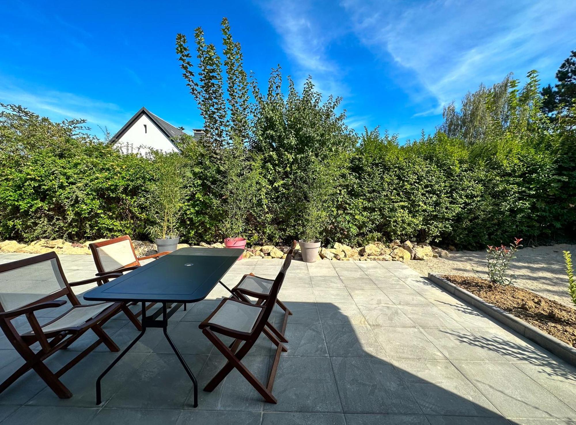 Pandhome Dingsheim Екстер'єр фото